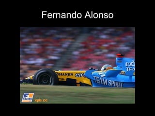 Fernando Alonso 