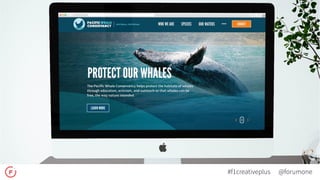 @forumone#f1creativeplus
 