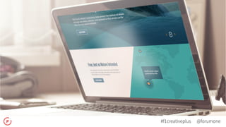 @forumone#f1creativeplus
 