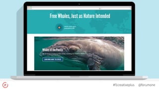 @forumone#f1creativeplus
 