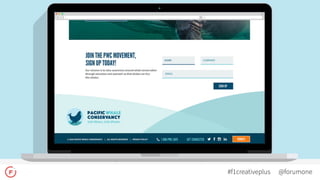 @forumone#f1creativeplus
 