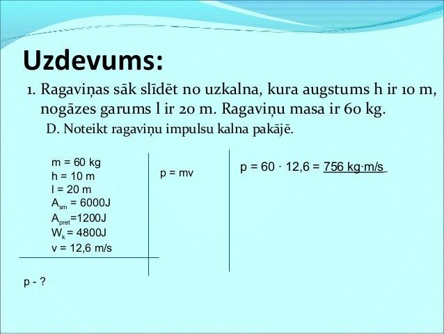 Attēlu rezultāti vaicājumam “impulss fizika”