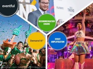 SOURCE: Photo credit: 1) Alberto E. Rodgriguez / Getty Images 2) Christopher Polk / Getty Images
 