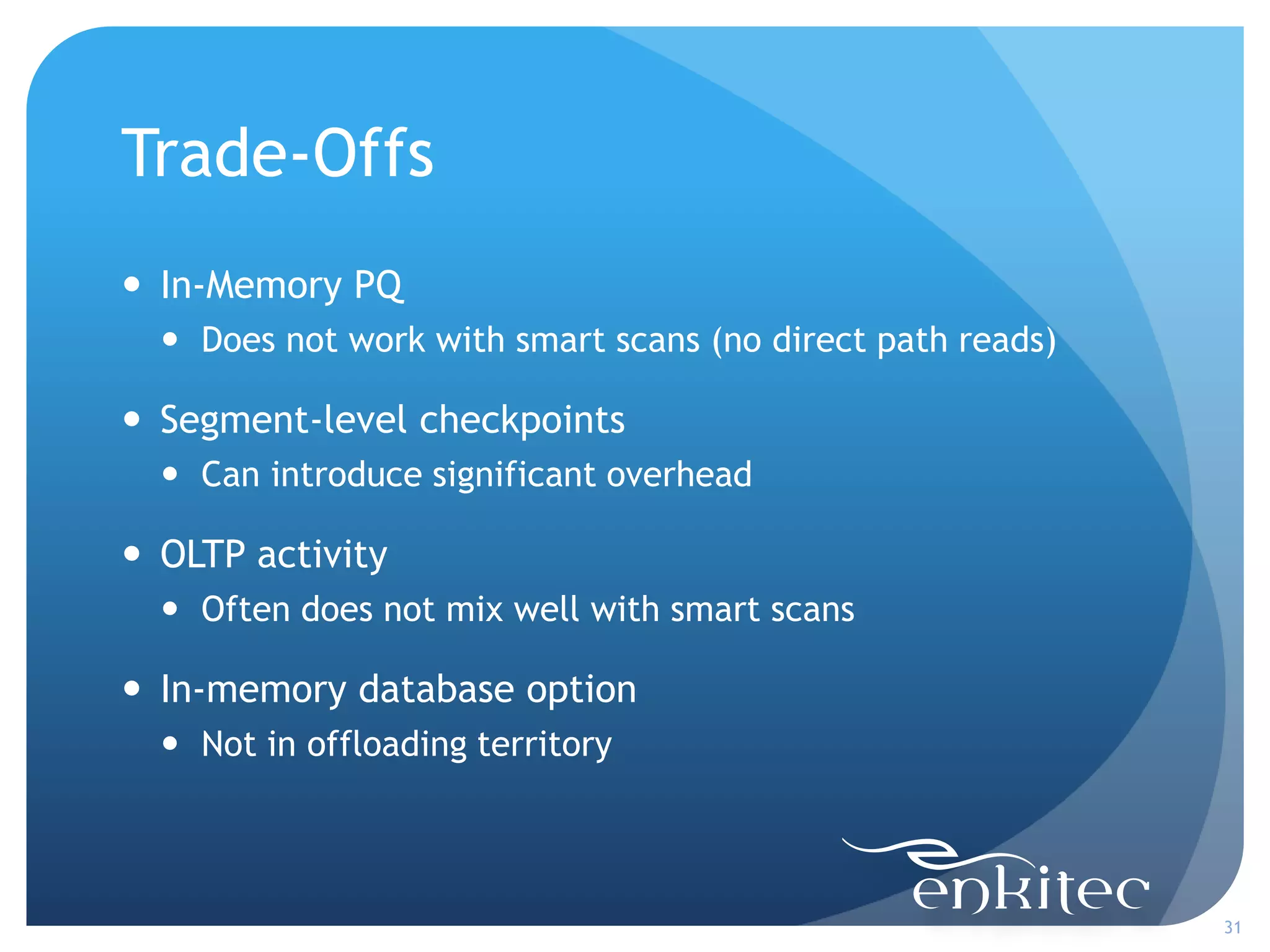 Why You May Not Need Offloading | PDF