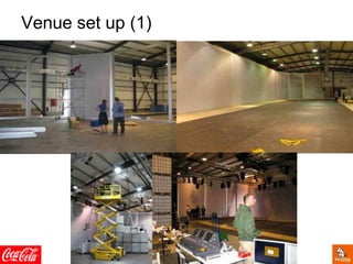 Venue set up (1)
 
