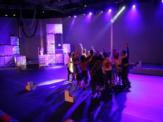 Coca Cola Light-Dance in U Project 2008