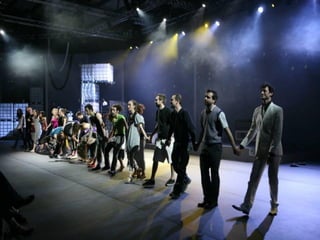 Coca Cola Light-Dance in U Project 2008