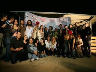 Coca Cola Light-Dance in U Project 2008