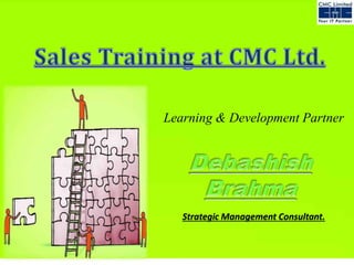 Learning & Development Partner
Strategic Management Consultant.
 