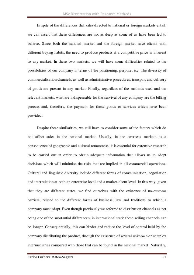Writing a dissertation proposal verb tense usage