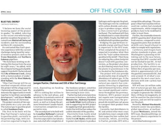 April Business Examiner