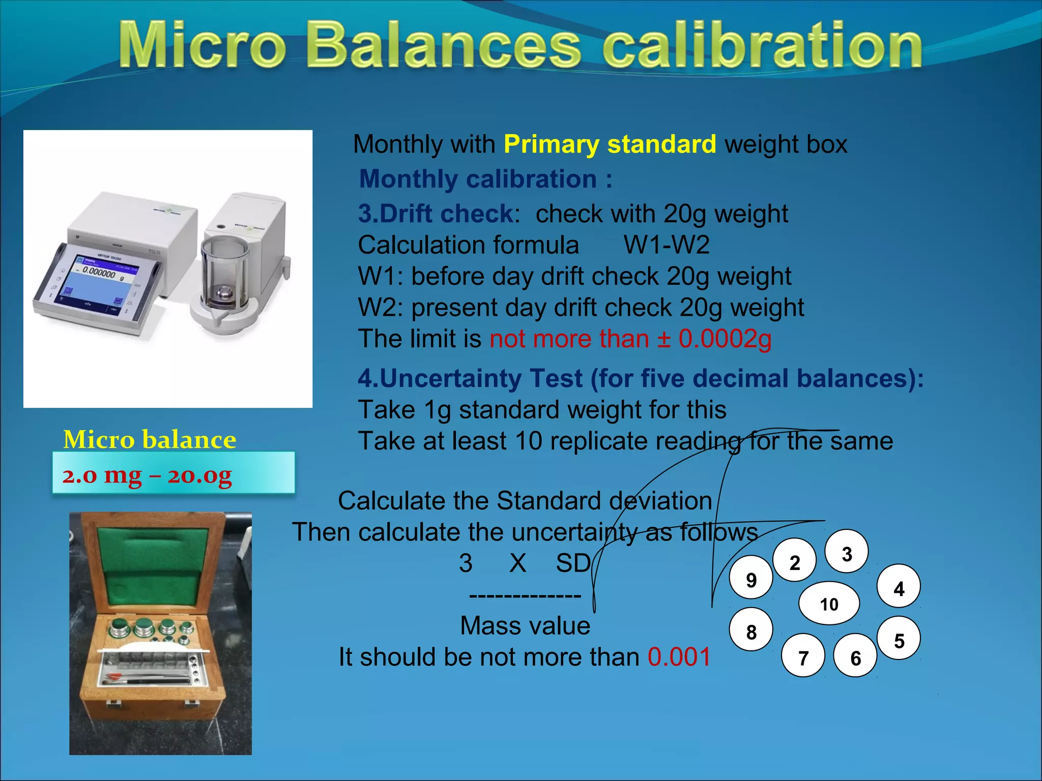 Analytical balance Presentation | PPT