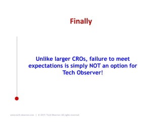Tech Observer | PDF