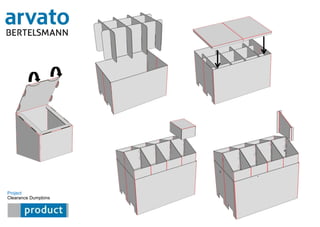 Project
Clearance Dumpbins
 