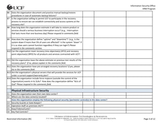 Third party datasecurity assurance questionnaire | PDF
