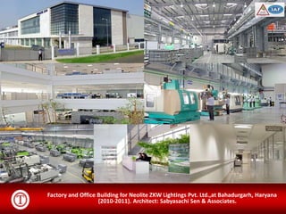 Neolite Building THOMASCO CAPABILITY PROFILE | PDF