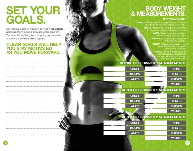 F15 booklet - Forever Living Products F15 booklet - Forever Living Products