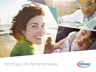 Infineon Technologies Company Presentation