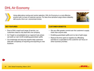 Offload Dhl DGF USA, about | PPTX