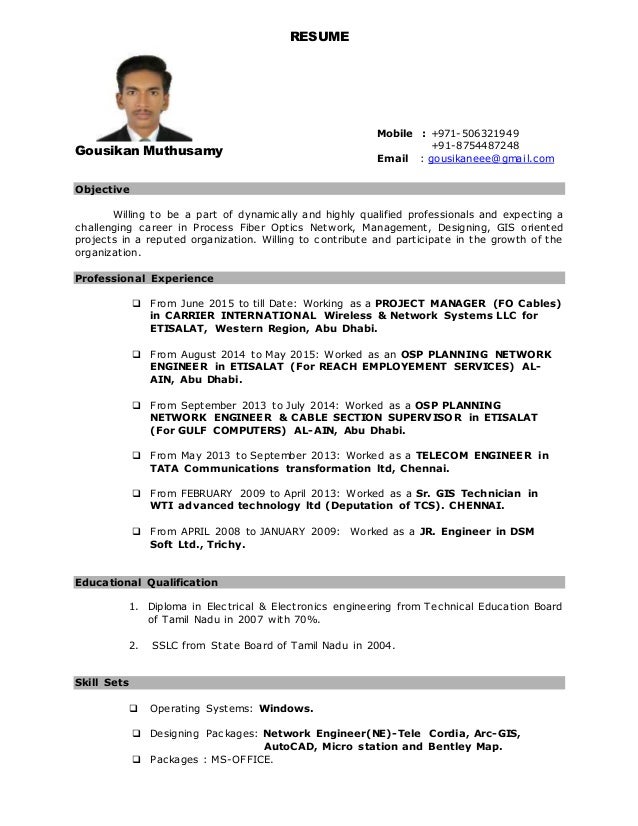 Docsis Engineer Jobs, Employment | blogger.com docsis engineer resume