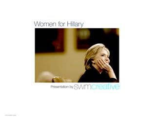 Women for Hillary 3