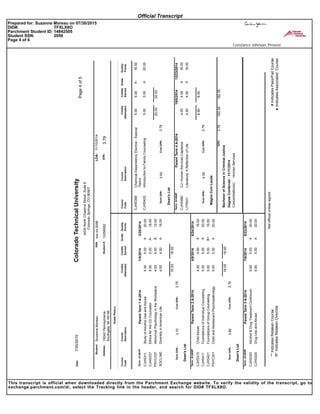 transcripts | PDF