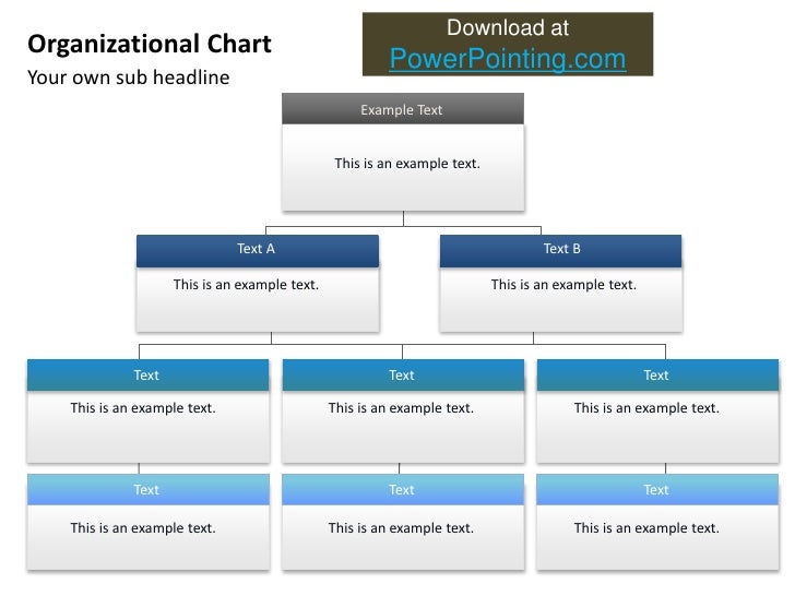 sample organizational chart for mac powerpoint sample organizational chart for mac powerpoint