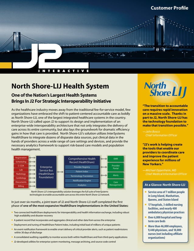 J2 Profile NSLIJ PDF