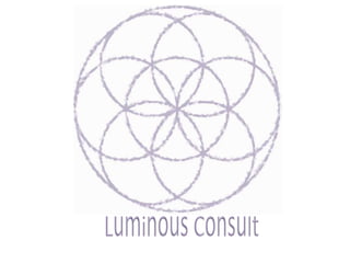 logo luminous consult