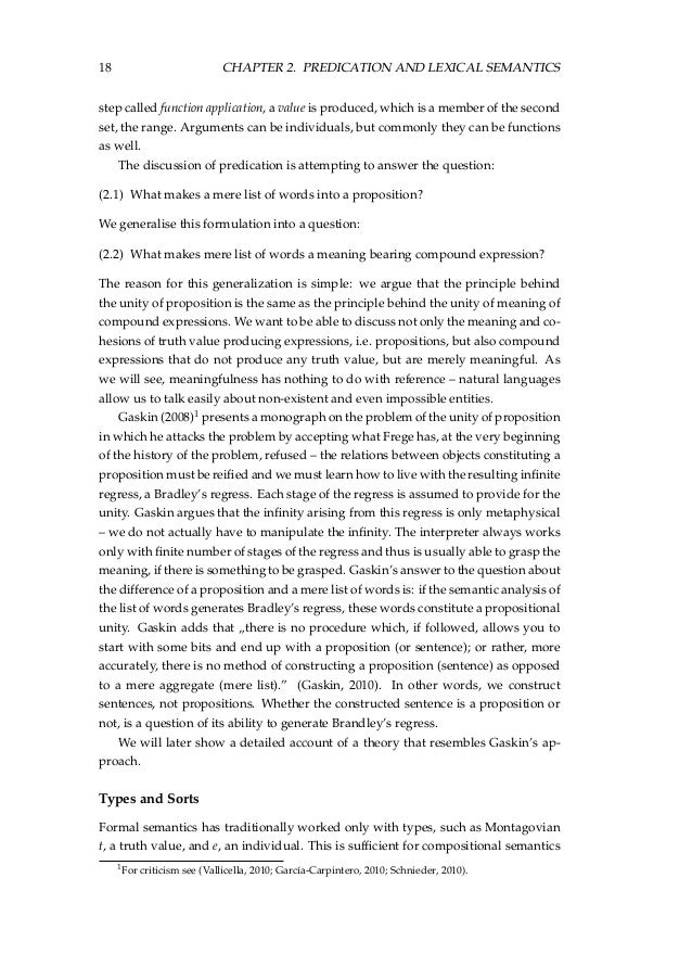 Dissertation semantics - Best Essay Aid From Best Writers dissertation semantics