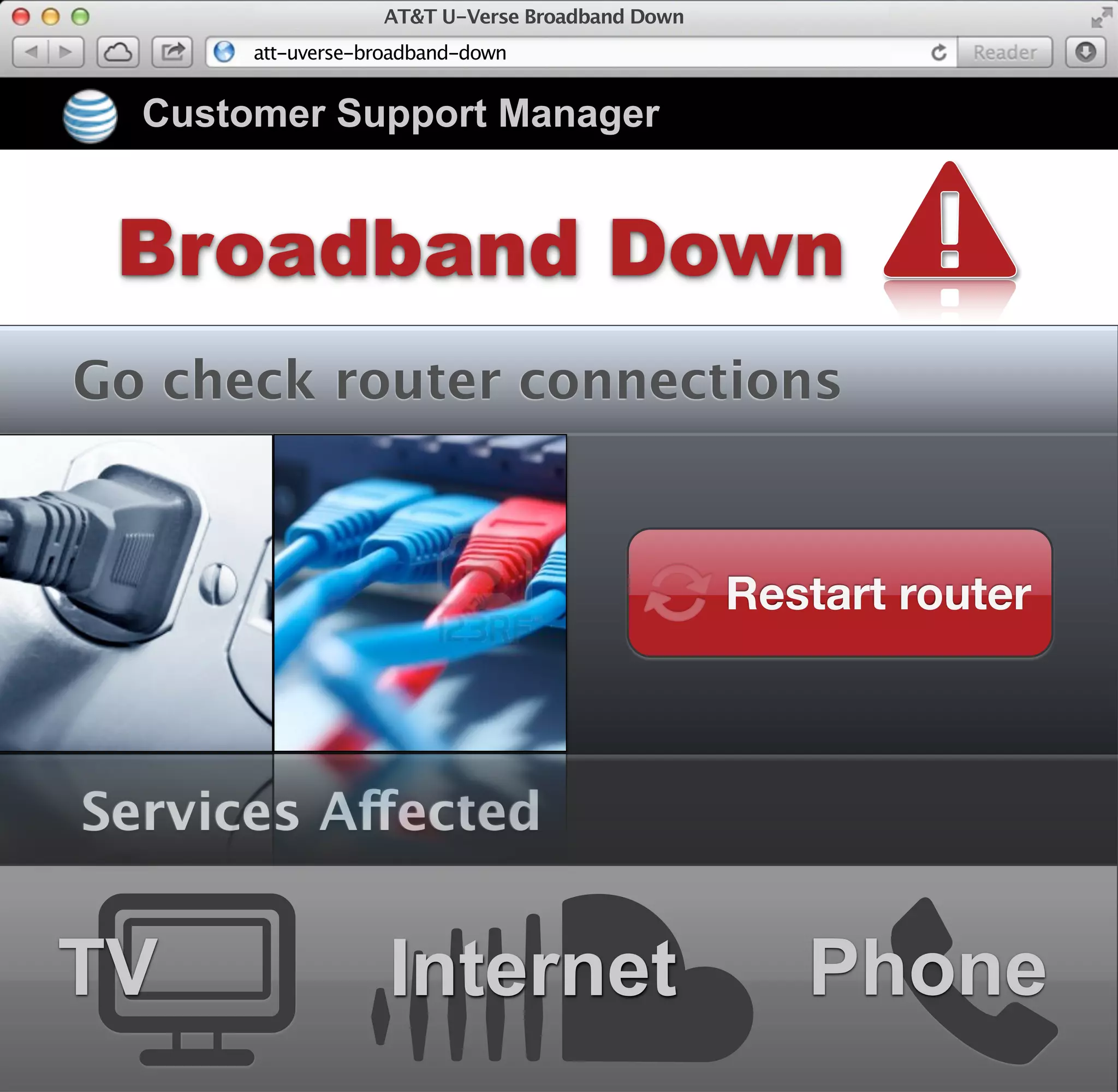 Why Is Windstream Internet Down - n7gsbnr
