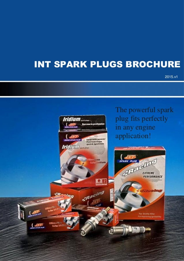 YR55 NGK Spark Plugs