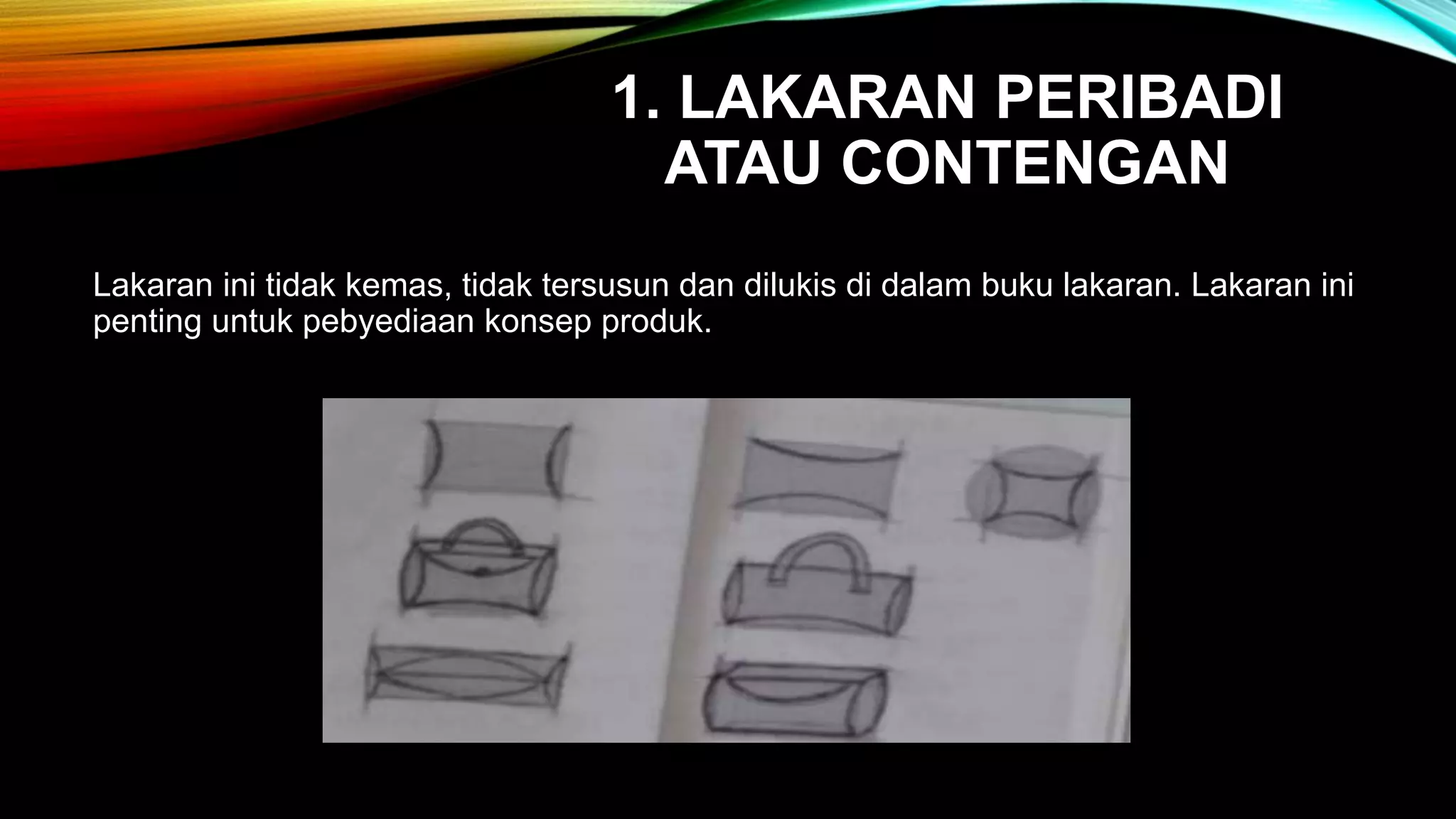 TINGKATAN 1 : RBT - Bab 4 : Lakaran | PPTX