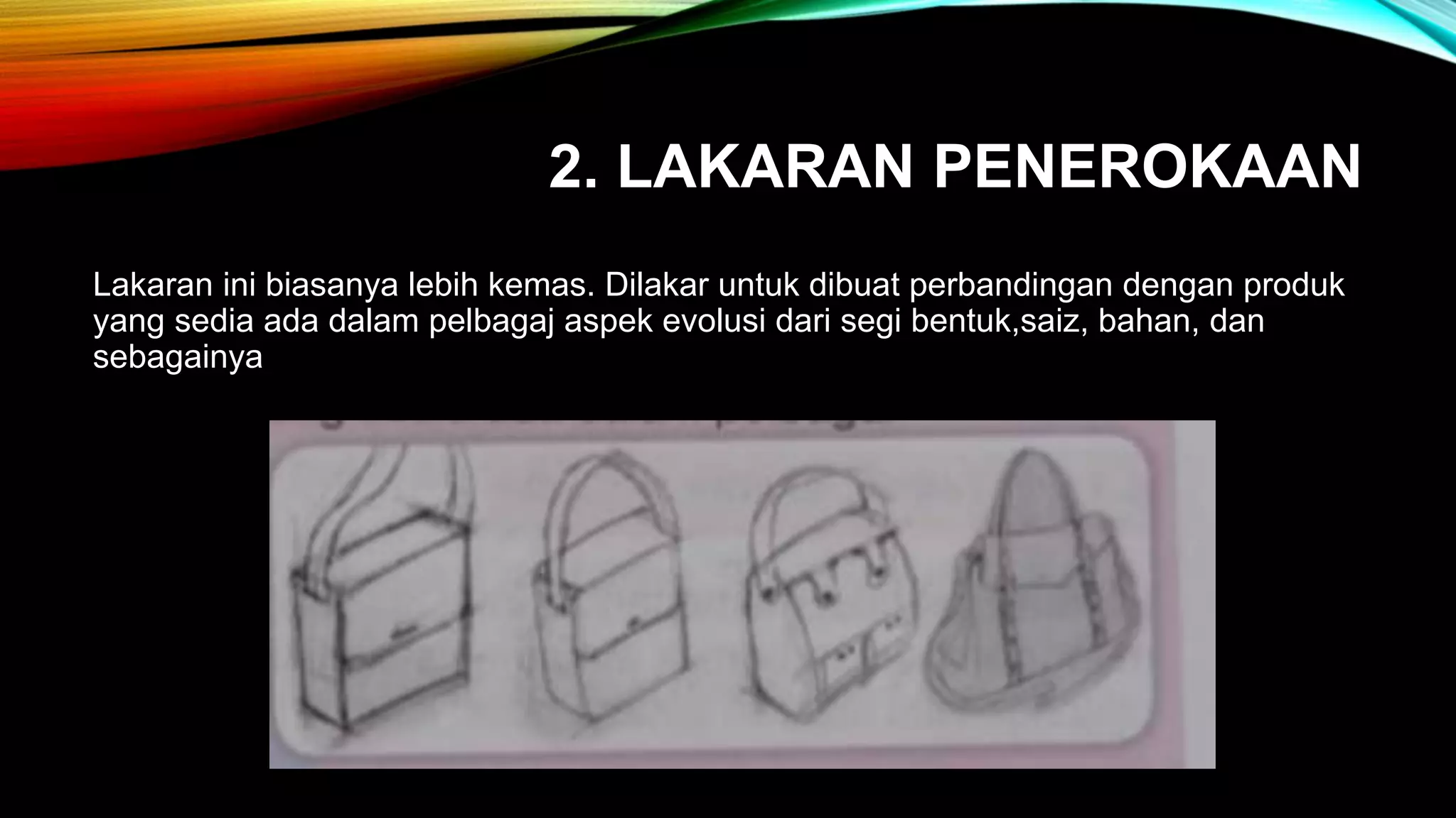 TINGKATAN 1 : RBT - Bab 4 : Lakaran | PPTX