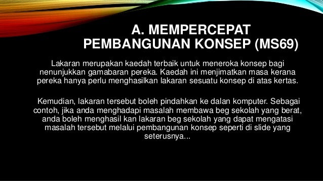 Tingkatan 1 Rbt Bab 4 Lakaran