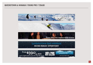 QUEENSTOWN & WANAKA | YOUNG PRO | 728x90
 