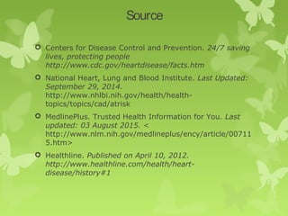 (Prevention And Control Of Coronary Heart Diseases | PPT