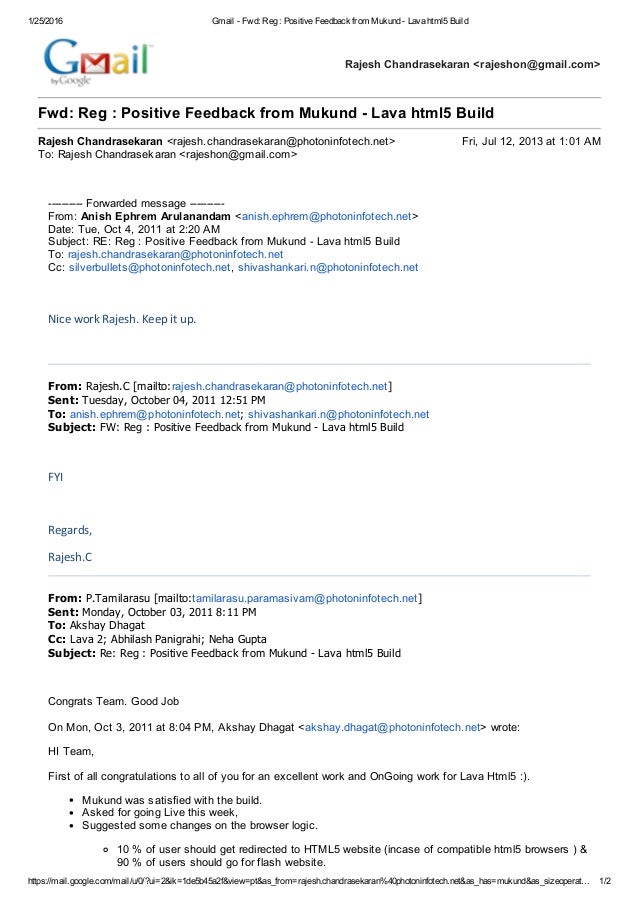 company 2 appreciation email appreciation mail to team