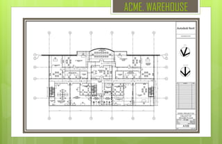 ACME. WAREHOUSE
 