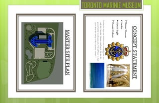 TORONTO MARINIE MUSEUM
 