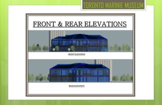 TORONTO MARINIE MUSEUM
 