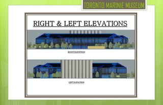TORONTO MARINIE MUSEUM
 