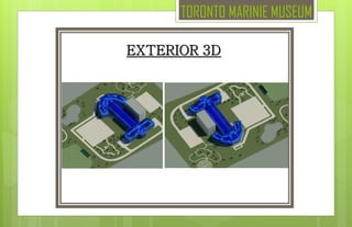 TORONTO MARINIE MUSEUM
 