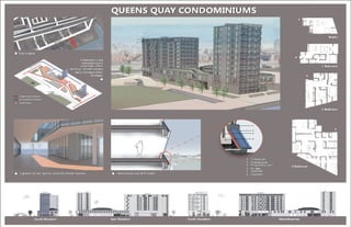 QUEENS QUAY CONDOMINIUMS
 