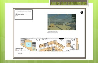 QUEENS QUAY CONDOMINIUMS
 