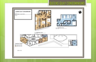 QUEENS QUAY CONDOMINIUMS
 