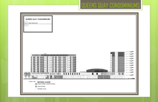 QUEENS QUAY CONDOMINIUMS
 