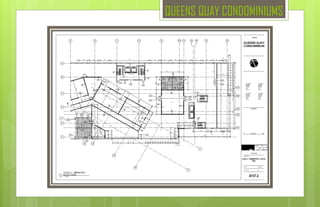 QUEENS QUAY CONDOMINIUMS
 