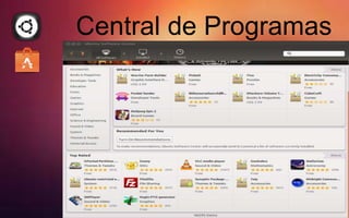 Central de Programas
 