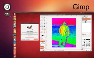 Gimp
 